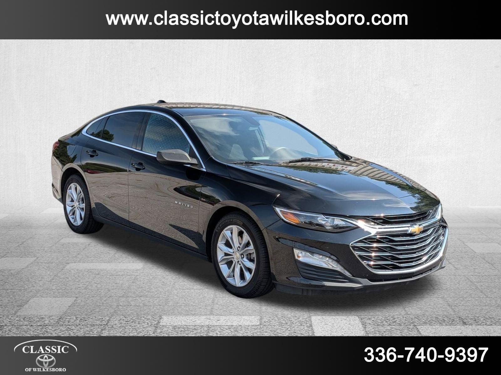 2020 Chevrolet Malibu 1LT photo 3