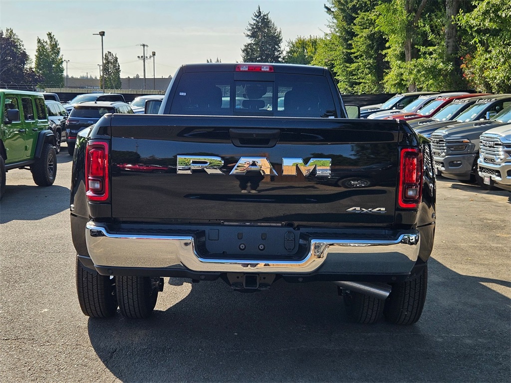 2026 Ram 3500 Tradesman photo 6