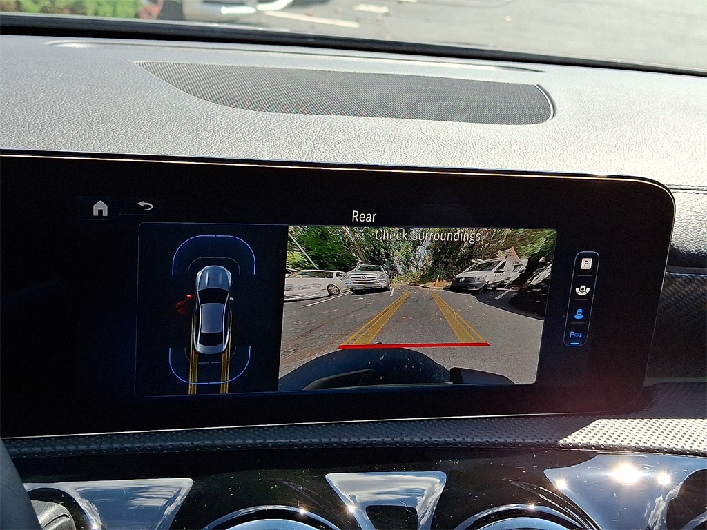 2025 Mercedes Benz CLA 250 4MATIC photo 16
