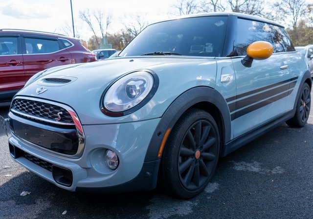 2018 MINI Cooper S