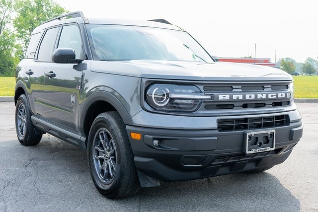 2021 Ford Bronco Sport Big Bend photo 4