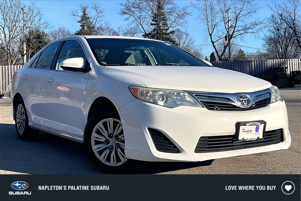 2014 Toyota Camry L