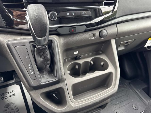 2025 Ford Transit Cutaway photo 11
