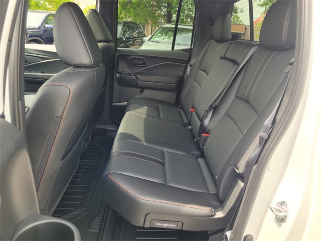 2025 Honda Ridgeline TrailSport photo 5