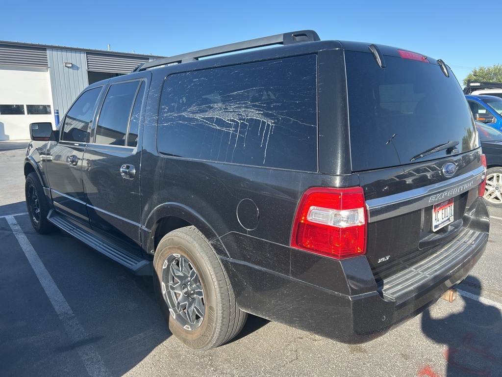 2015 Ford Expedition EL XLT photo 3