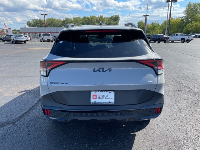 2025 Kia Sportage X-Line photo 2