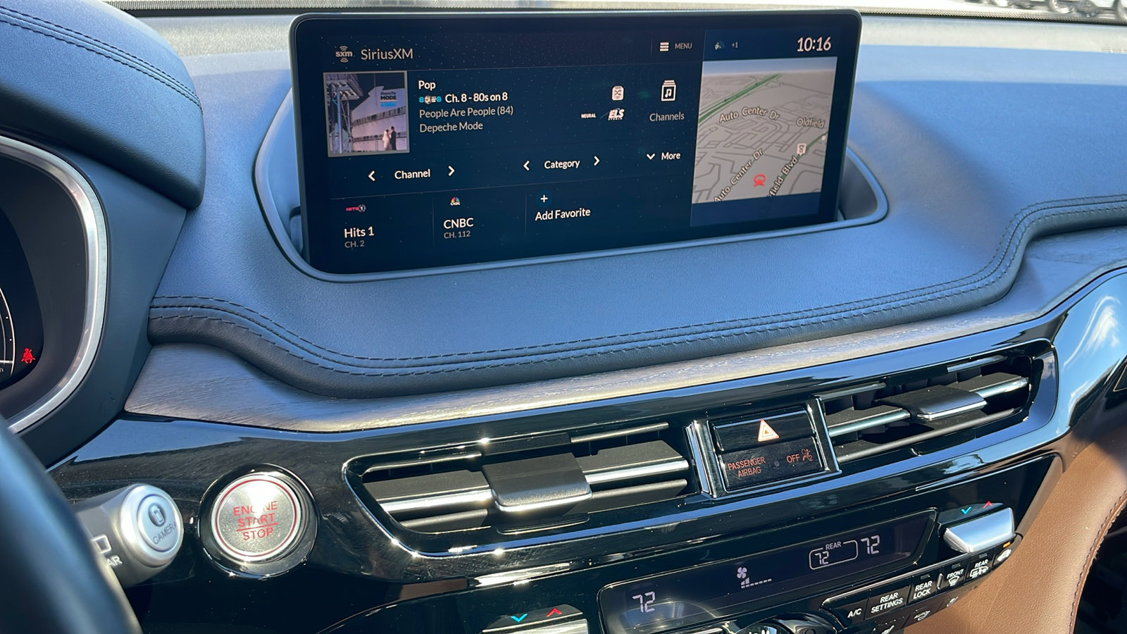 2023 Acura MDX Advance SH-AWD photo 13
