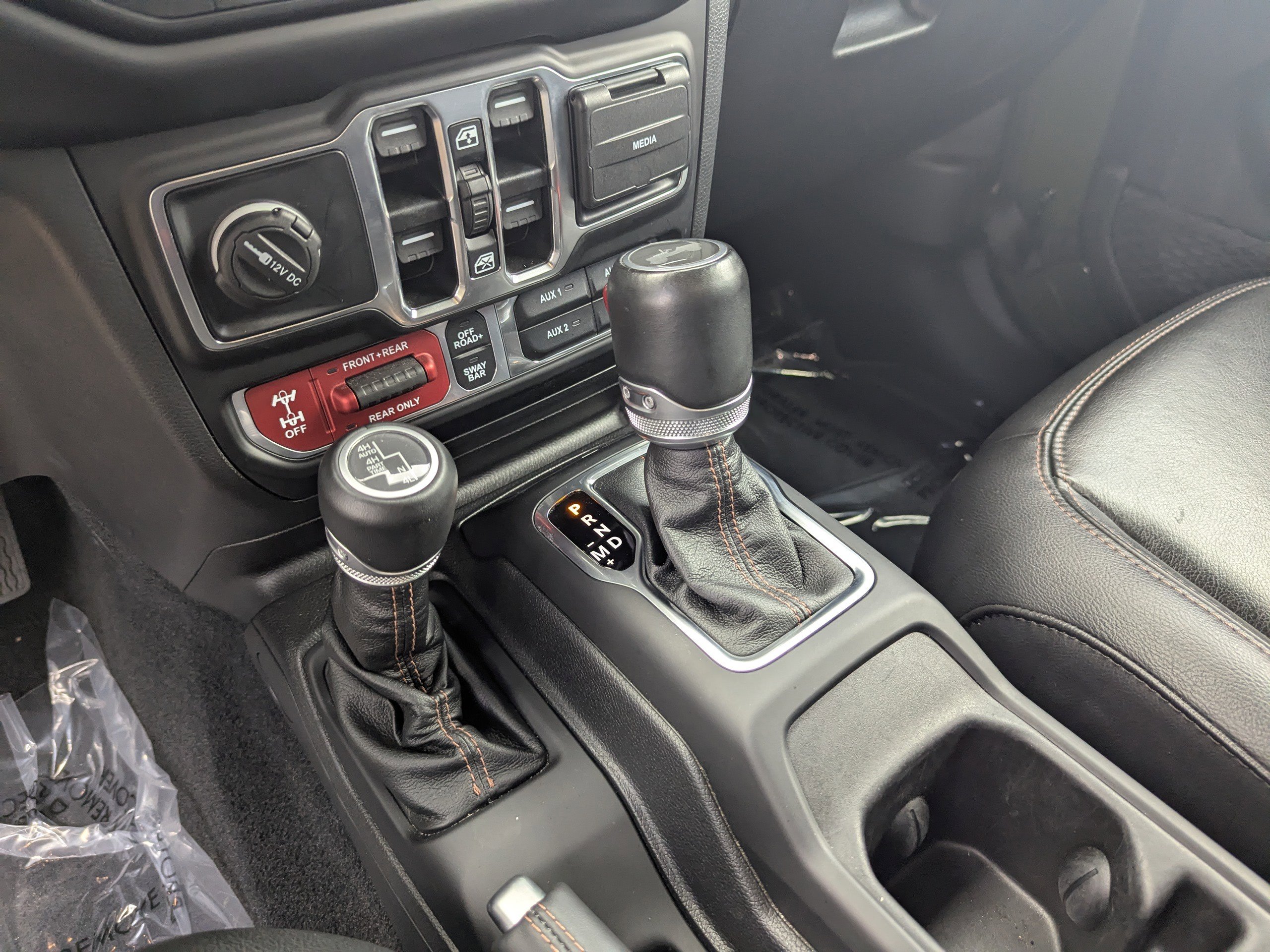 2023 Jeep Wrangler Rubicon 392 photo 31