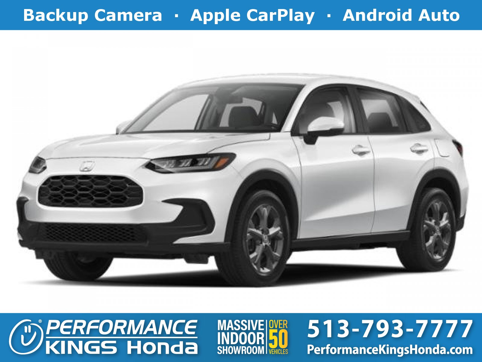 2026 Honda HR-V LX's photo