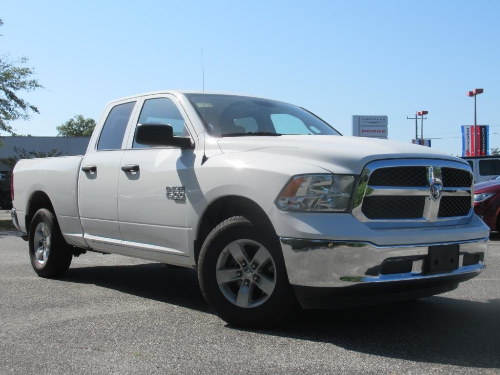 2024 Ram 1500 Classic SLT photo 2
