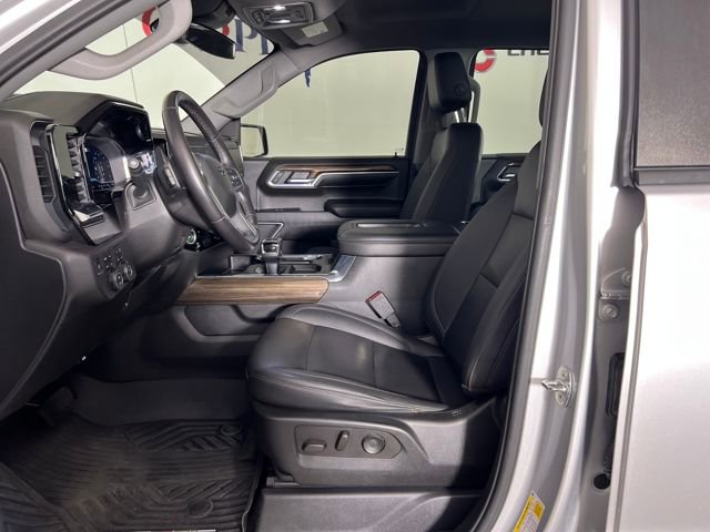 2022 Chevrolet Silverado 1500 RST photo 7