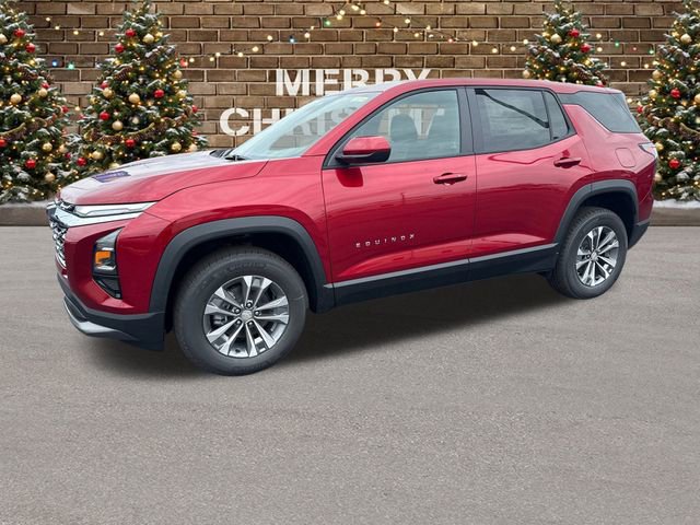 2026 Chevrolet Equinox LT's photo