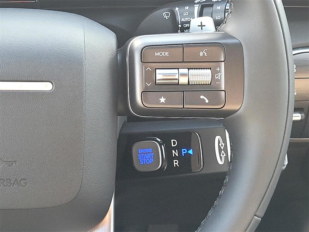 2026 Hyundai Palisade Calligraphy photo 26