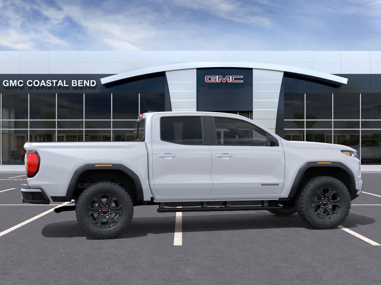 2025 Gmc Canyon Elevation photo 5