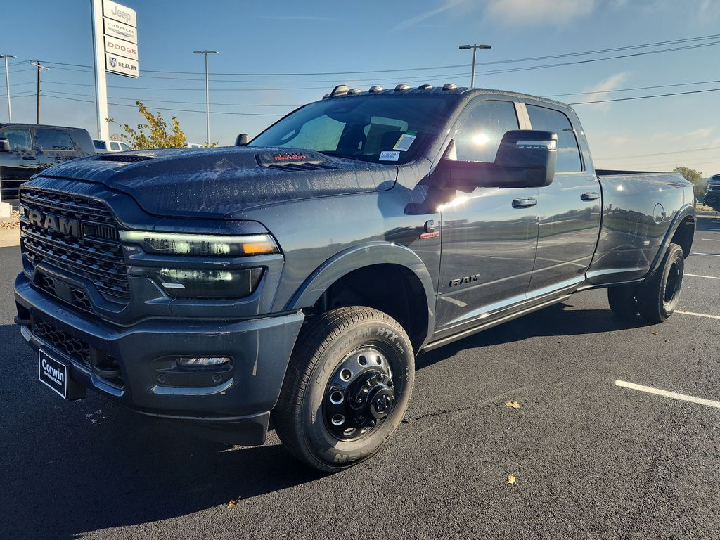2026 Ram 3500 Limited photo 4