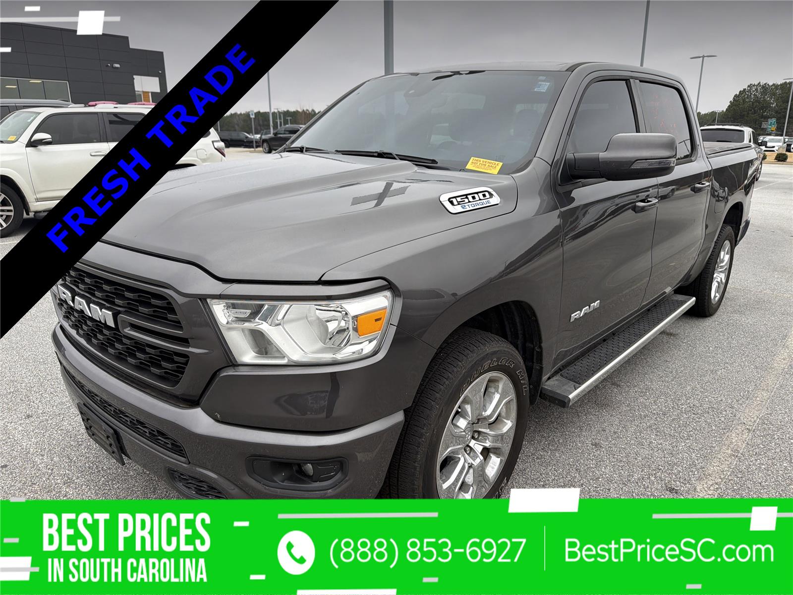 2023 RAM Ram 1500 Pickup Big Horn/Lone Star's photo