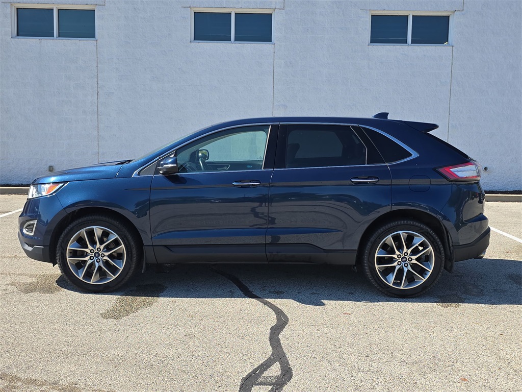 2017 Ford Edge Titanium photo 10