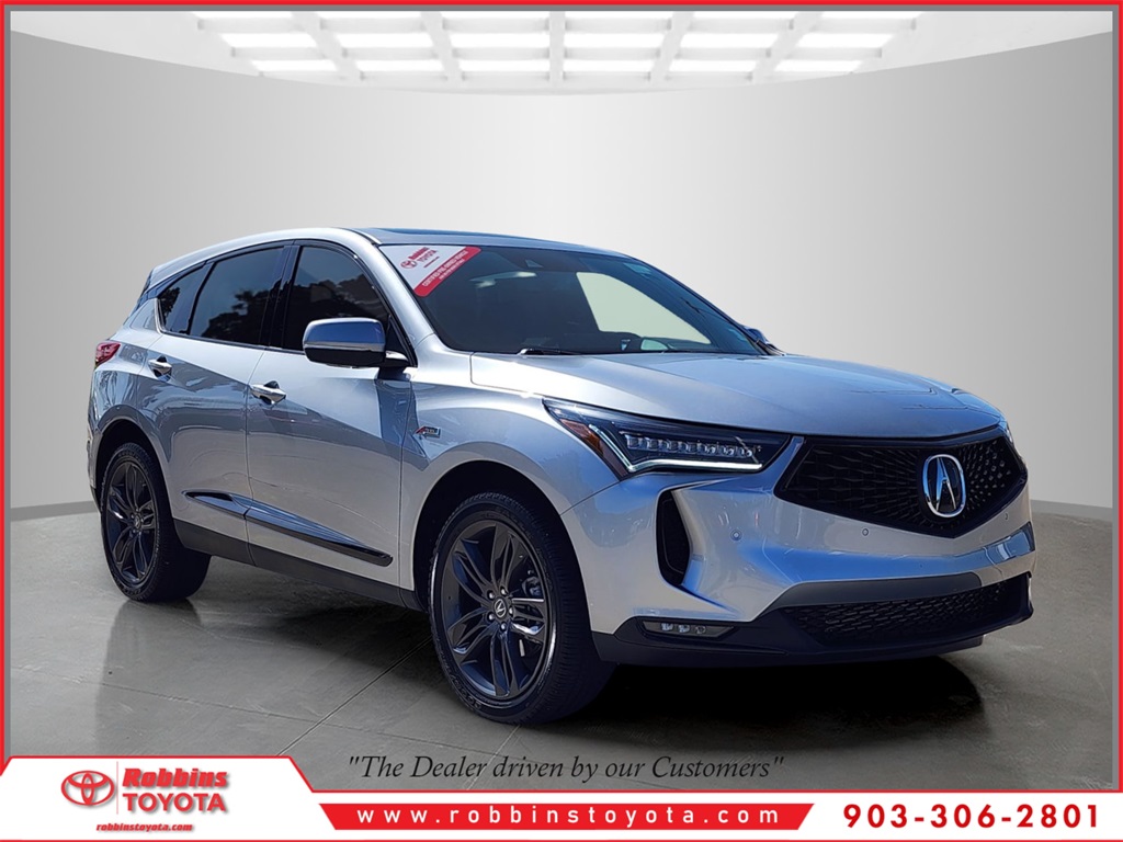 2024 Acura RDX A-Spec Package's photo