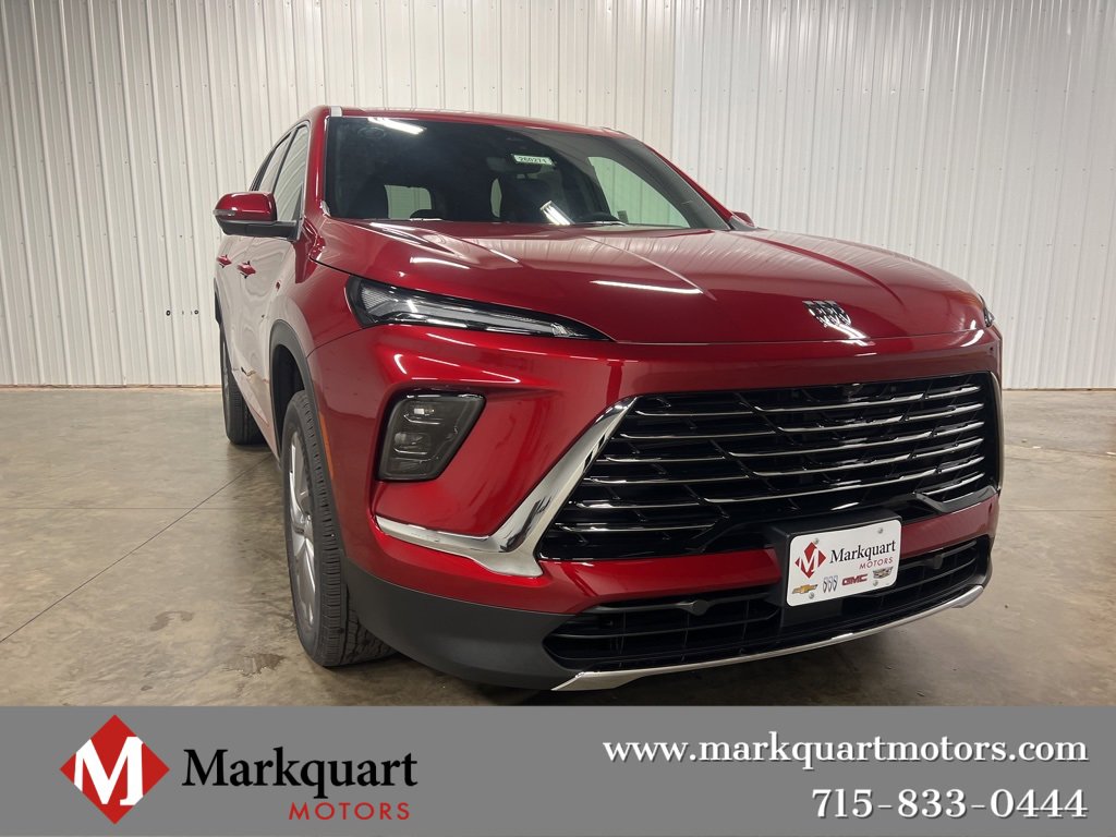 2026 Buick Enclave Preferred's photo