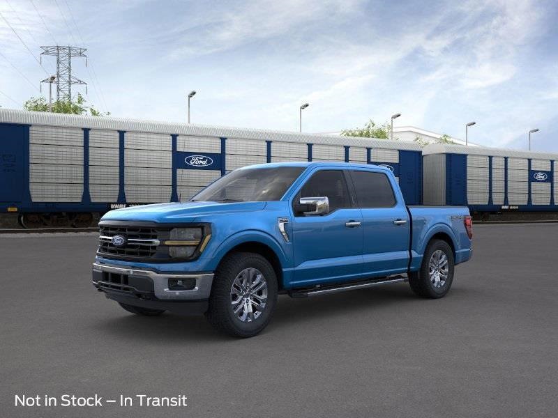 2024 Ford F-150 XLT's photo