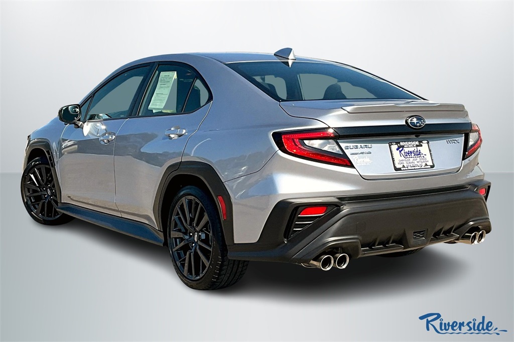 2022 Subaru WRX Premium photo 4
