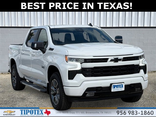 2026 Chevrolet Silverado 1500 RST's photo