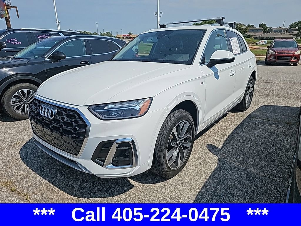 2024 Audi Q5 Premium Plus's photo