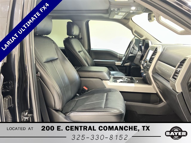 2021 Ford F-250 photo 21