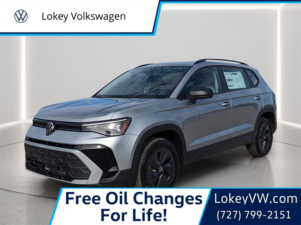 2026 Volkswagen Taos S