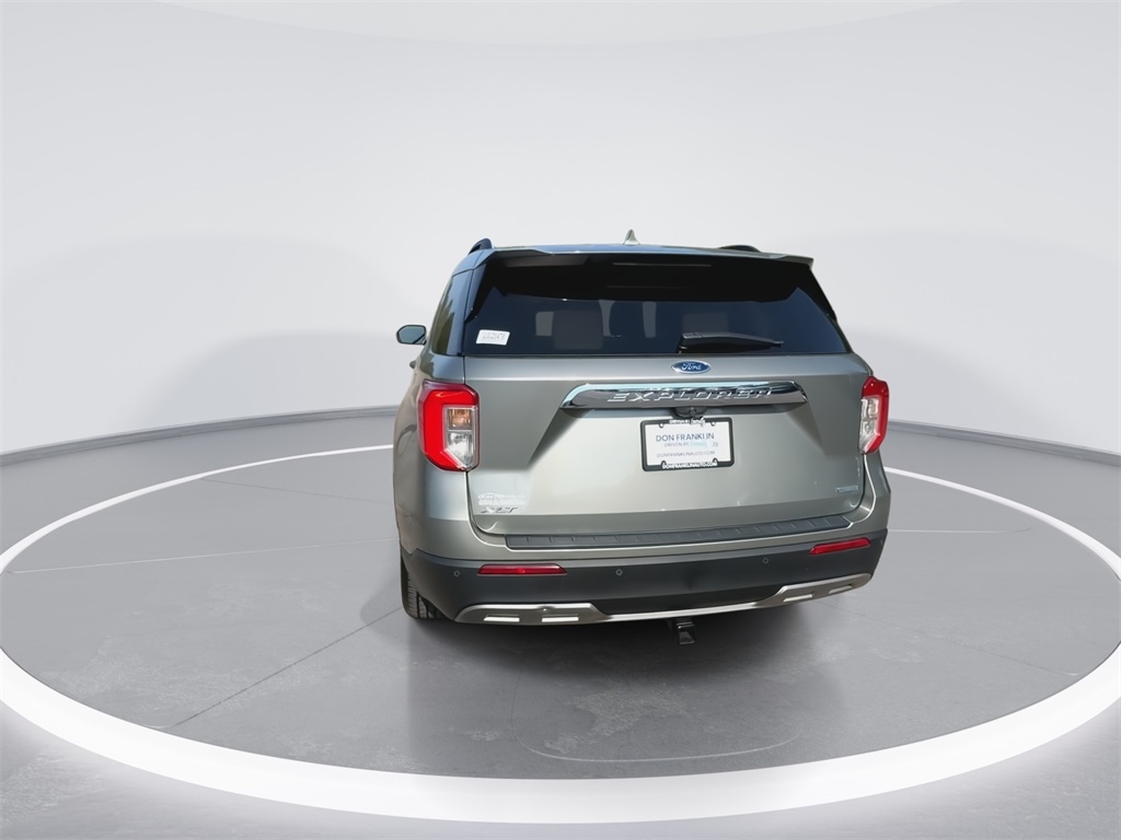 2020 Ford Explorer XLT photo 7