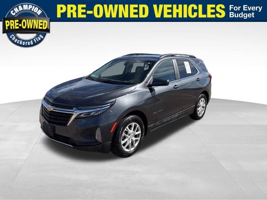 2022 Chevrolet Equinox LT