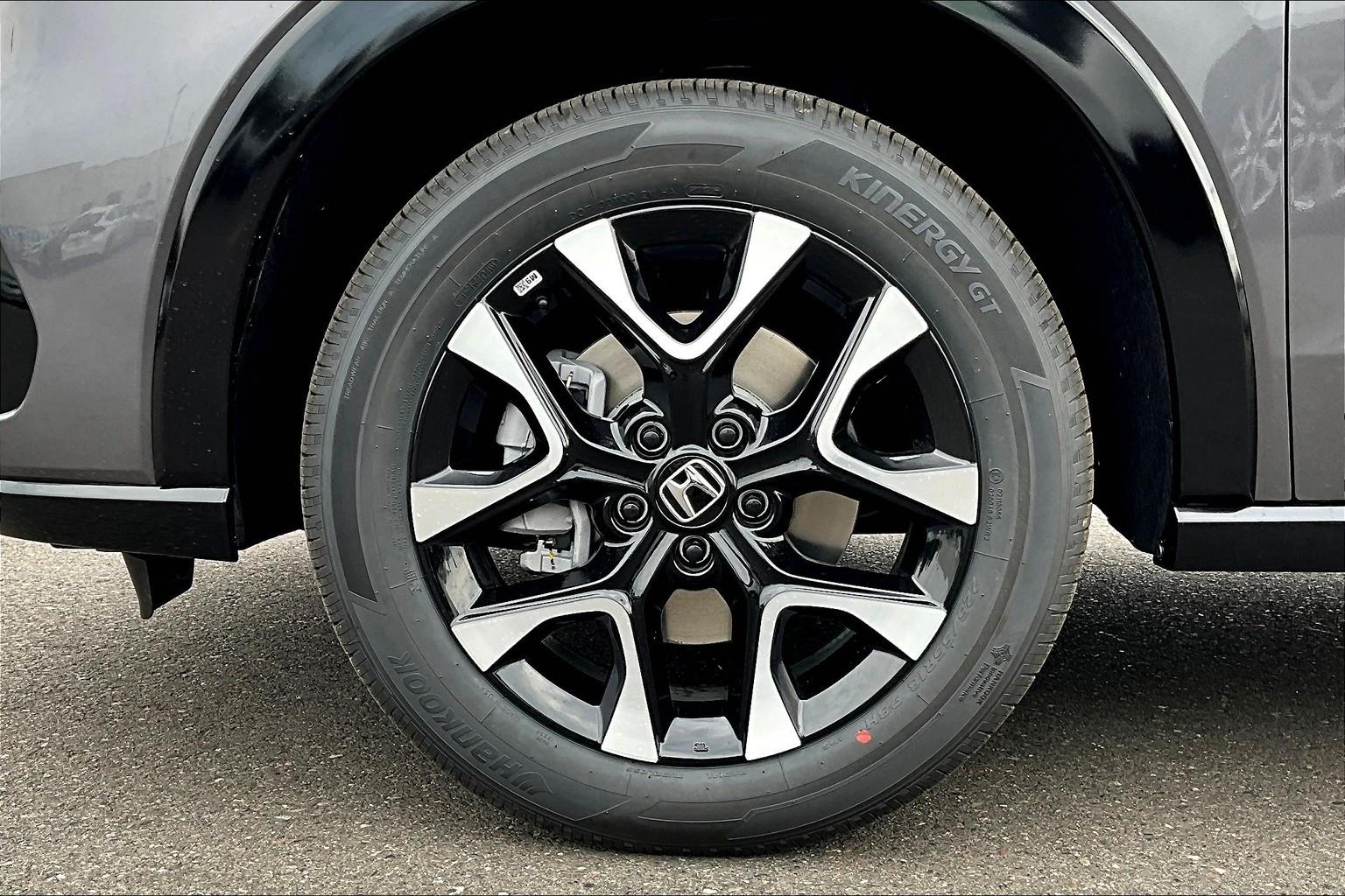 2026 Honda HR-V EX-L photo 9