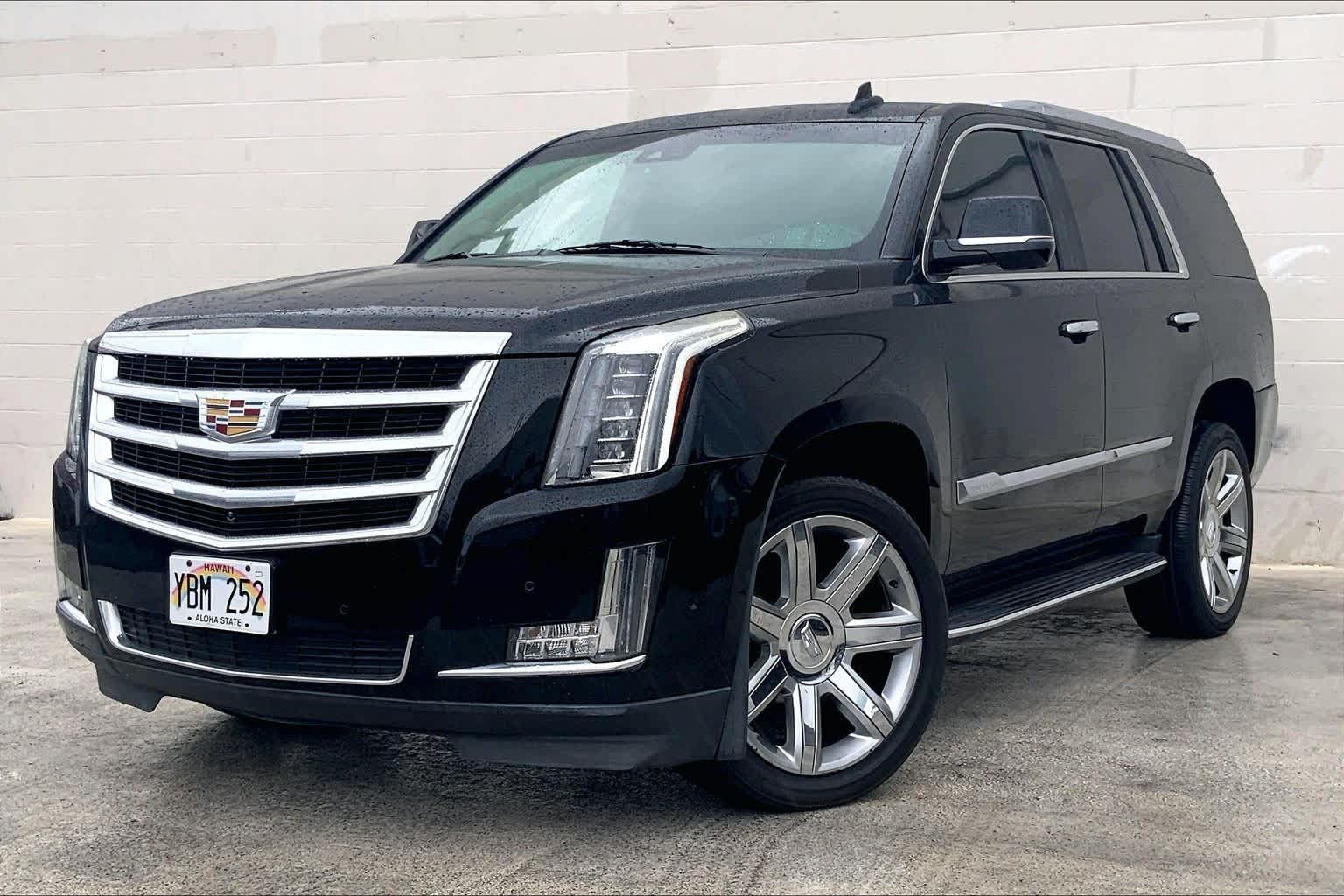 2019 Cadillac Escalade Luxury's photo