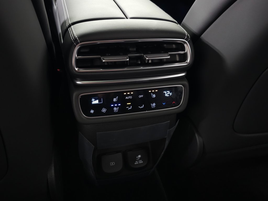 2026 Genesis GV80 Coupe 3.5T photo 28