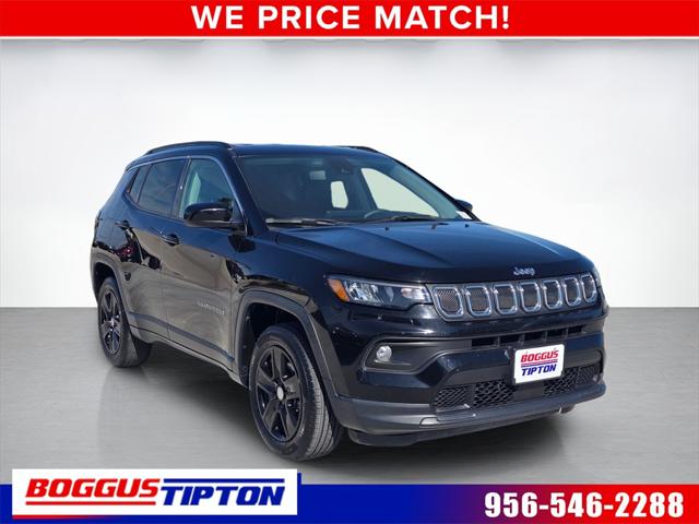 2022 Jeep Compass Latitude's photo