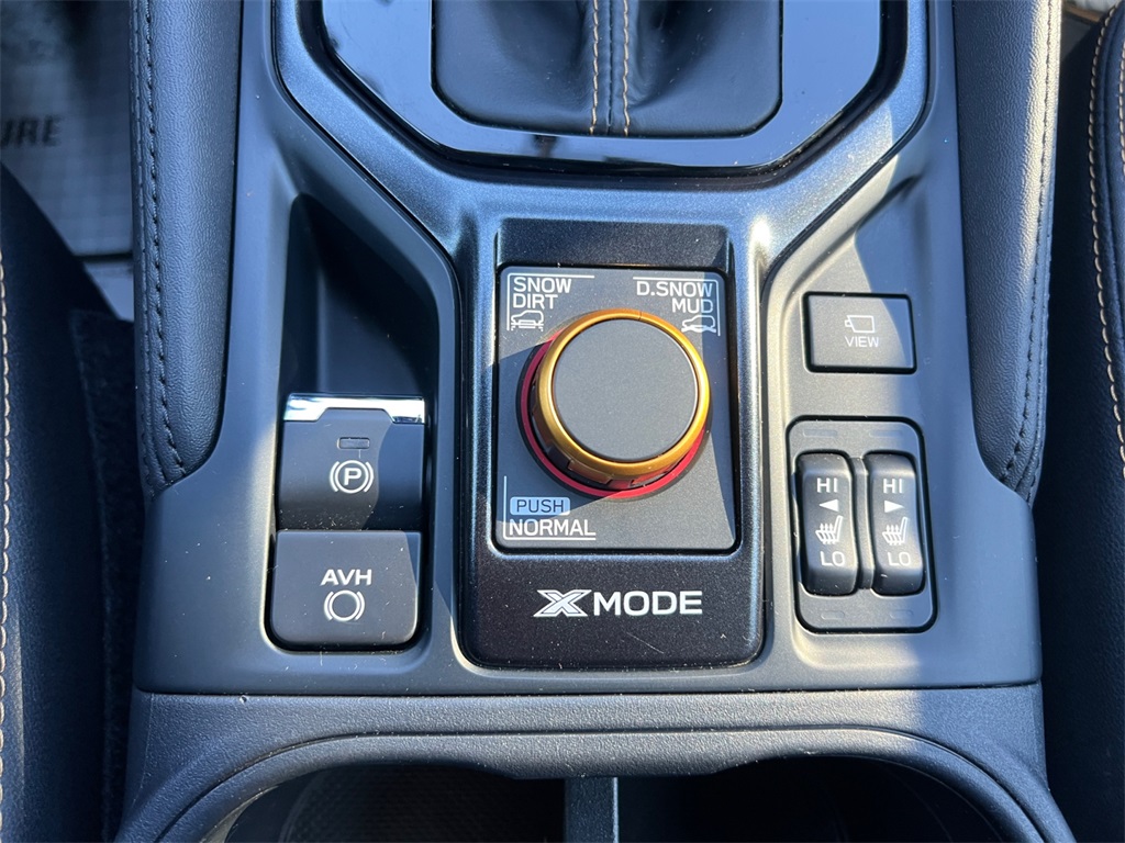 2022 Subaru Forester Wilderness photo 23