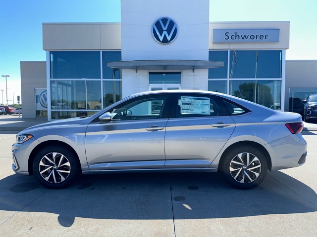 2025 Volkswagen Jetta S