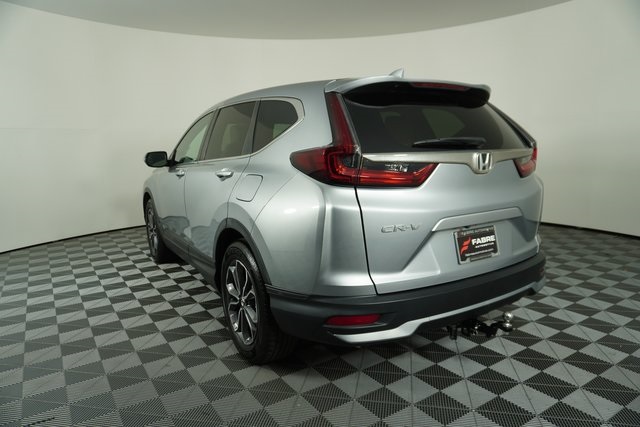 2021 Honda CR-V EX photo 5
