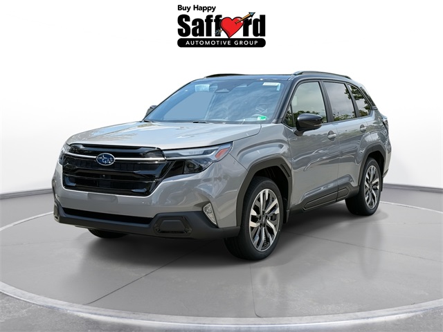 New 2025 RIVER ROCK PEARL, TWO TONE Subaru Touring Hybrid image 1