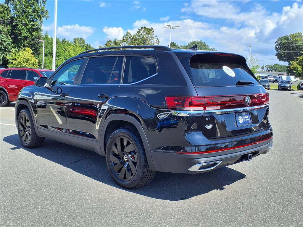 2025 Volkswagen Atlas SE Technology photo 15