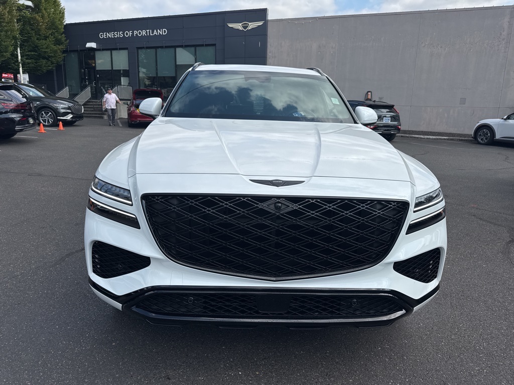 2026 Genesis GV80 3.5T Prestige photo 2