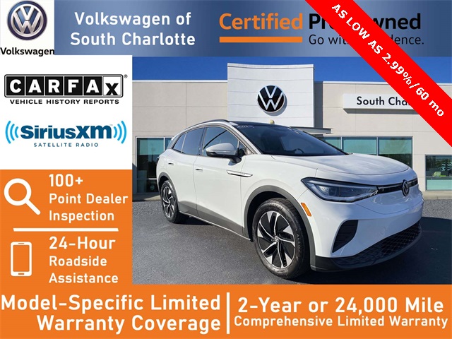 2022 Volkswagen ID.4