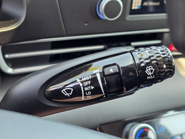 New 2025 Black Hyundai Blue image 34