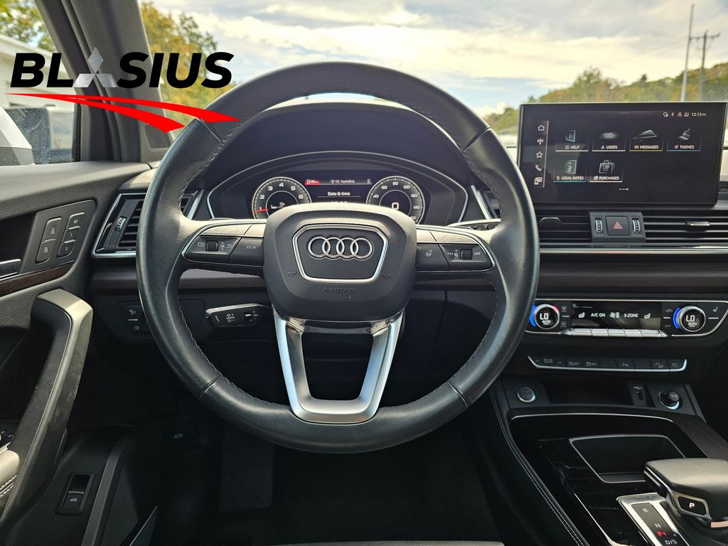 2023 Audi Q5 Sportback 45 S line Premium Plus photo 17