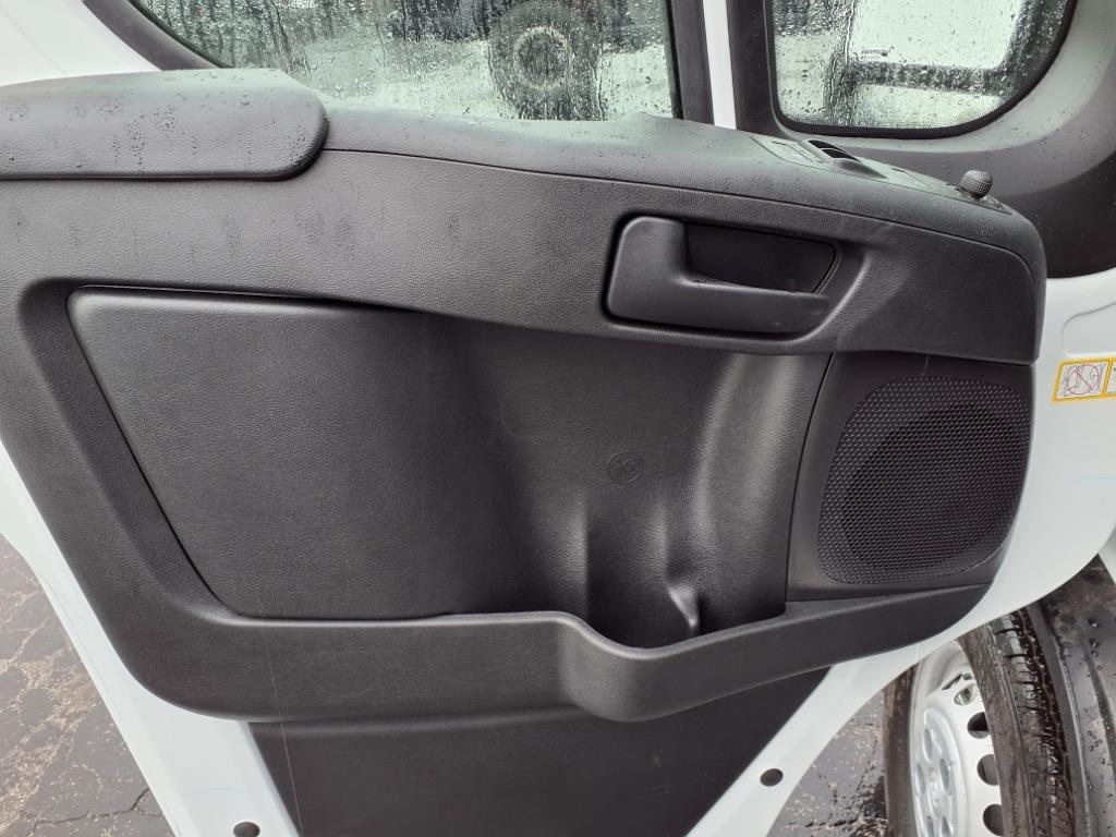 2025 Ram ProMaster 1500 photo 5