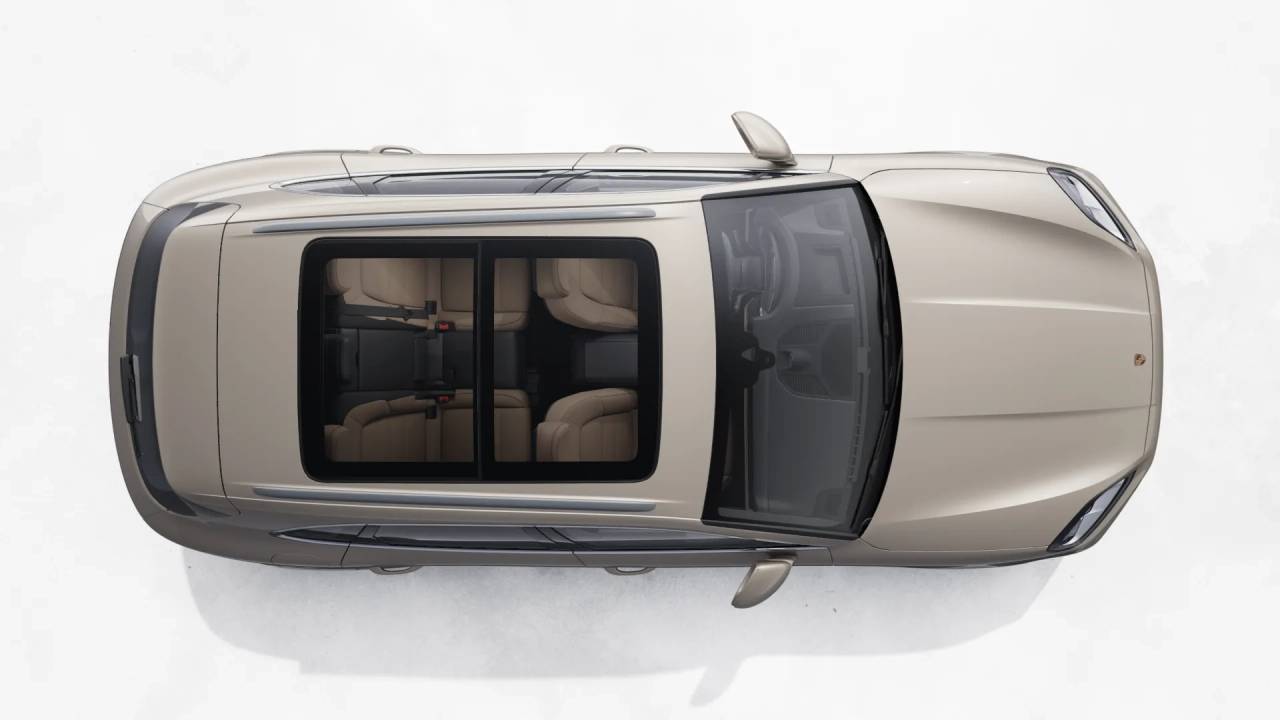 2026 Porsche Cayenne photo 5