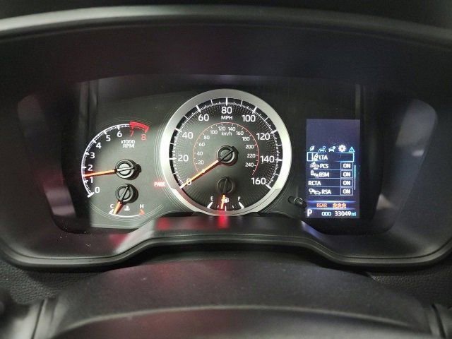 2022 Toyota Corolla Cross LE photo 22
