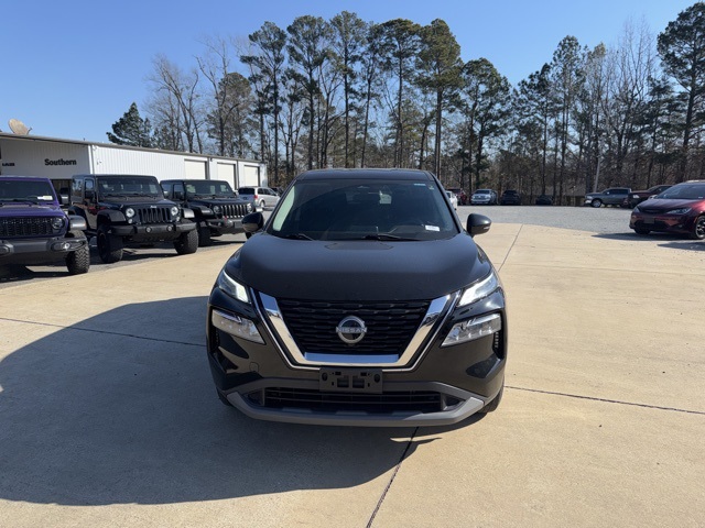 Used 2022 Nissan Rogue SV with VIN 5N1BT3BB6NC721957 for sale in Fordyce, AR