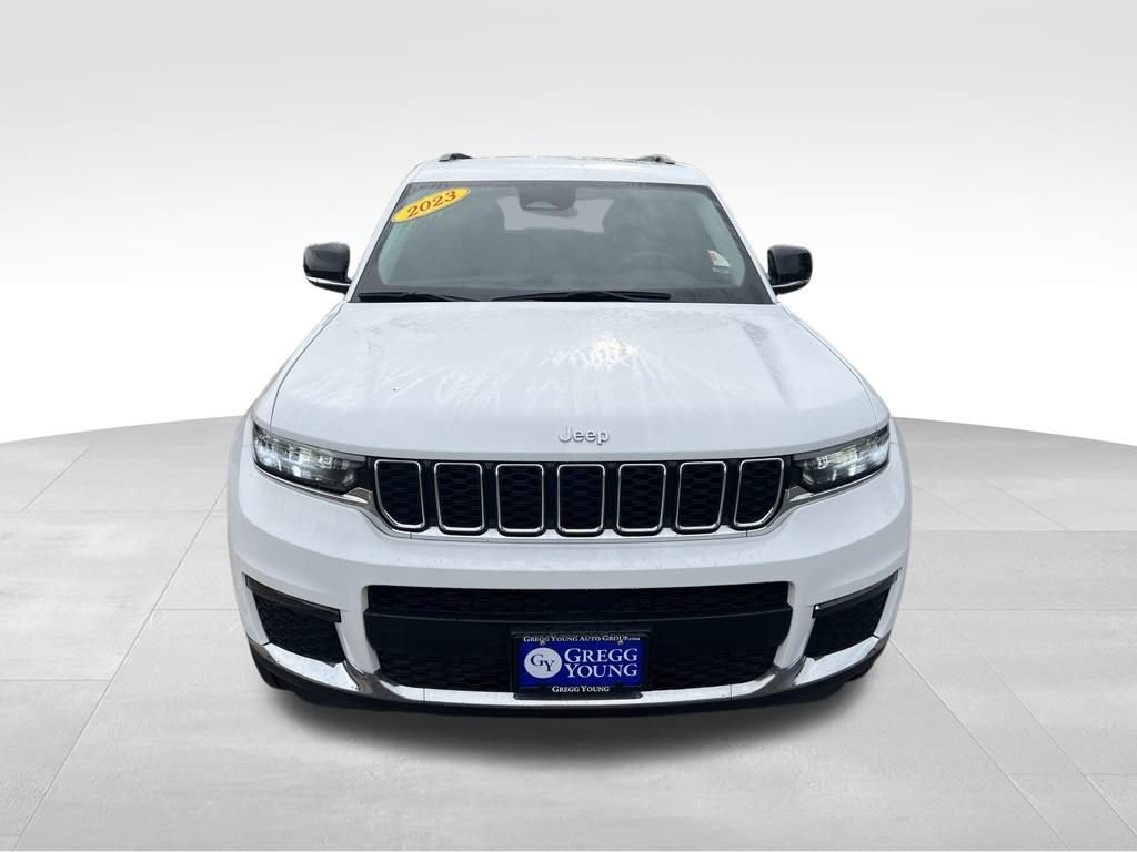 2023 Jeep Grand Cherokee Limited photo 7
