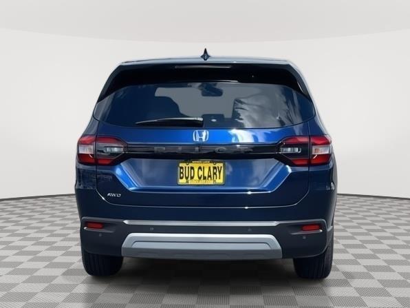 2025 Honda Pilot EX-L photo 3